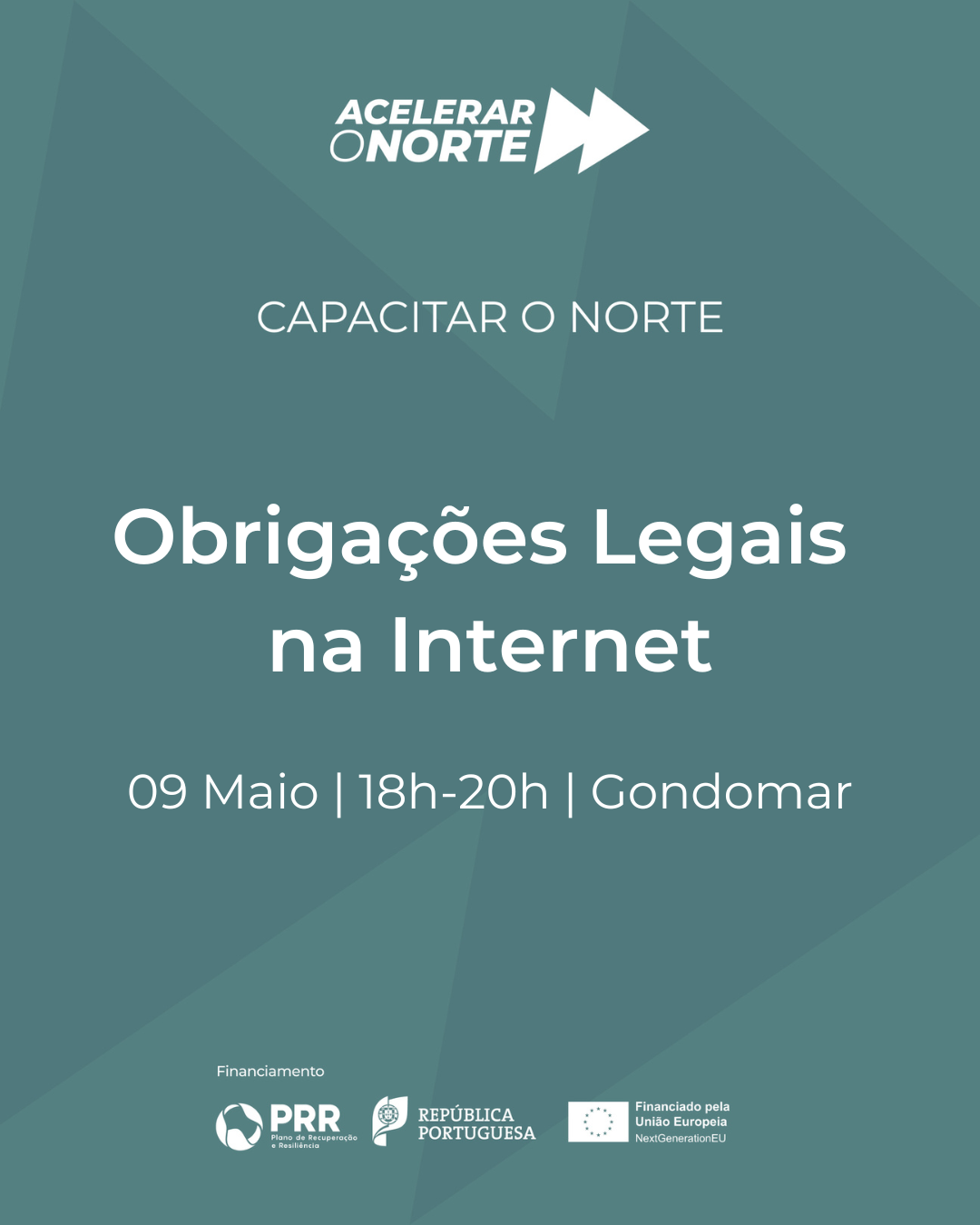 Workshop “Obrigações legais na internet”