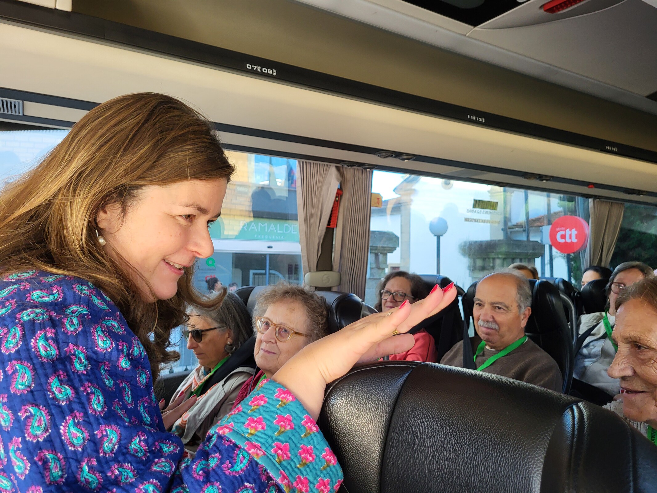 𝗣𝗮𝘀𝘀𝗲𝗶𝗼 𝗦𝗲́𝗻𝗶𝗼𝗿 𝗱𝗲 𝗦𝗮̃𝗼 𝗠𝗮𝗿𝘁𝗶𝗻𝗵𝗼 | Seniores