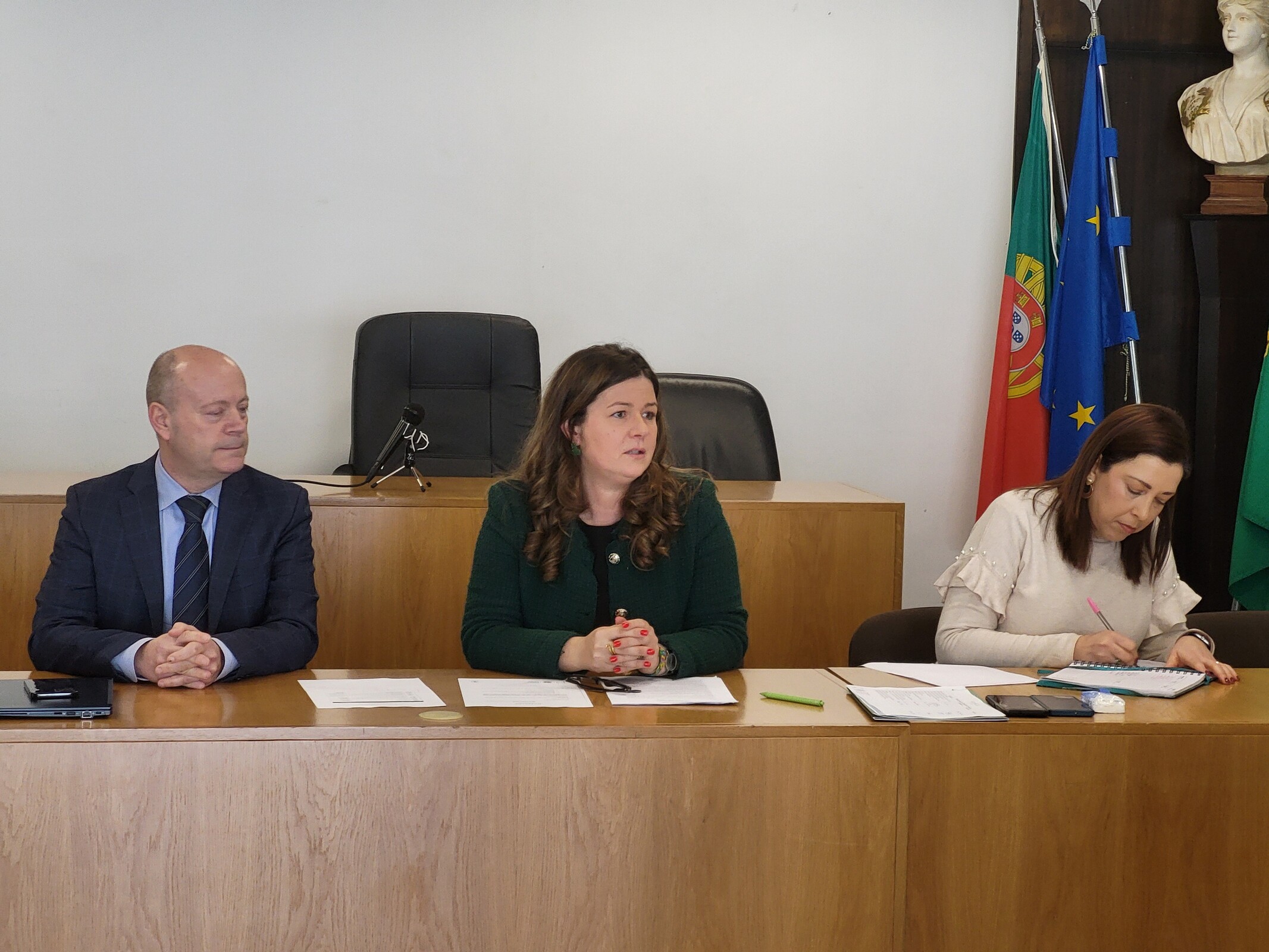 Reunião Plenária da Comissão Social de Freguesia | Coesão Social