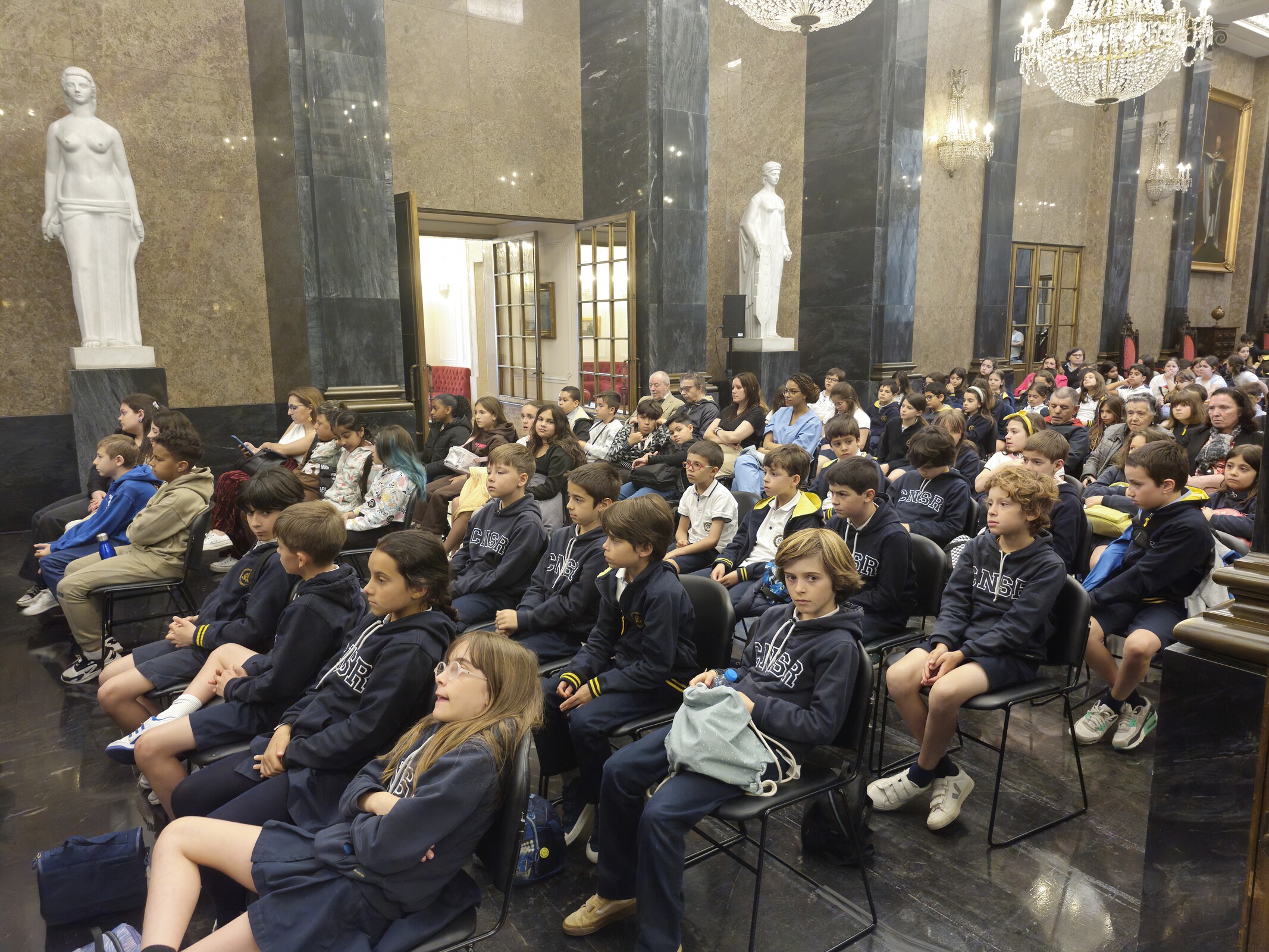 𝗦𝗲𝗺𝗲𝗮𝗿 𝗖𝗶𝗱𝗮𝗱𝗮𝗻𝗶𝗮 |  Assembleia Municipal do Porto