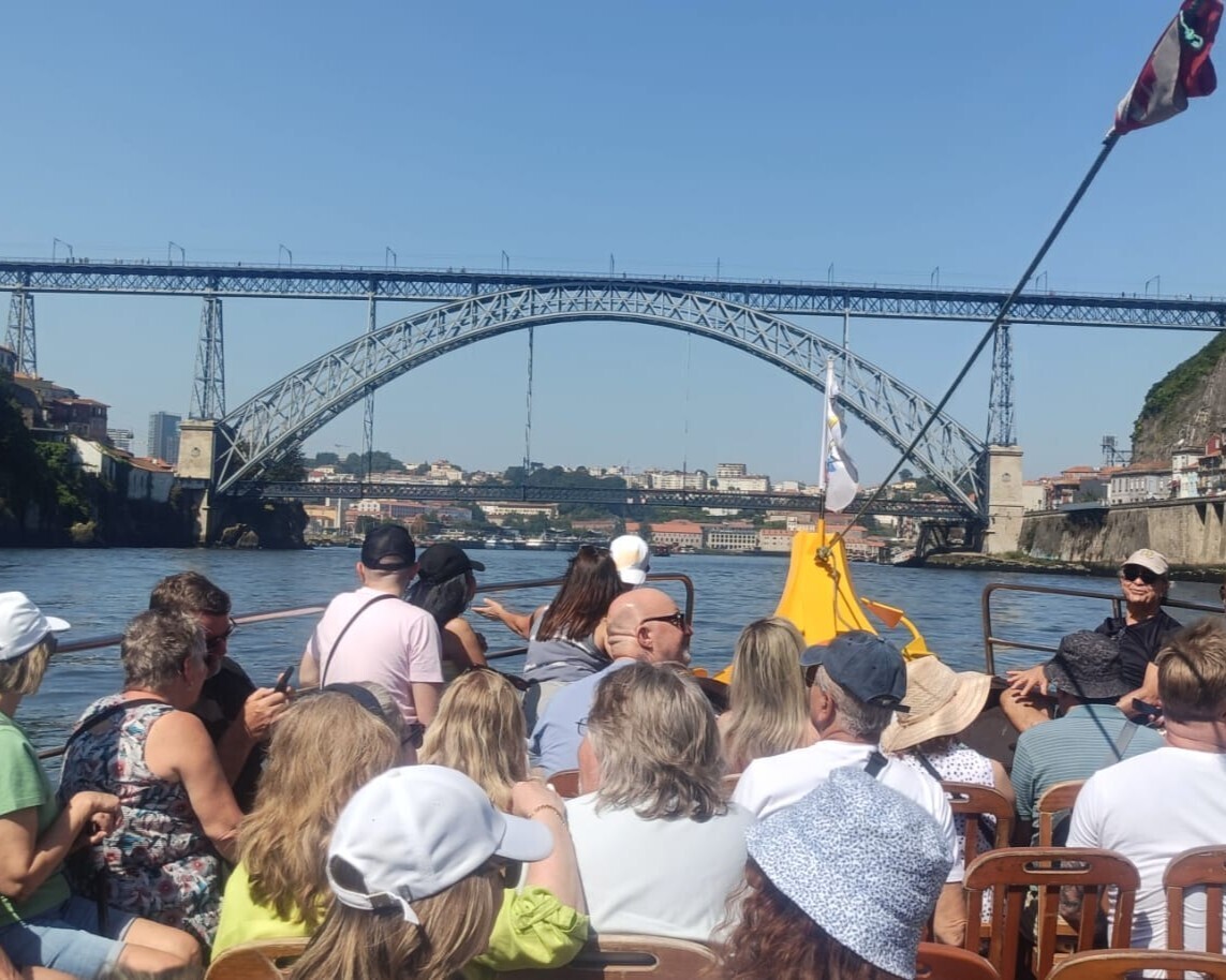 Sou Turista na Minha Cidade | GIP - Gabinete de Inserção Profissional