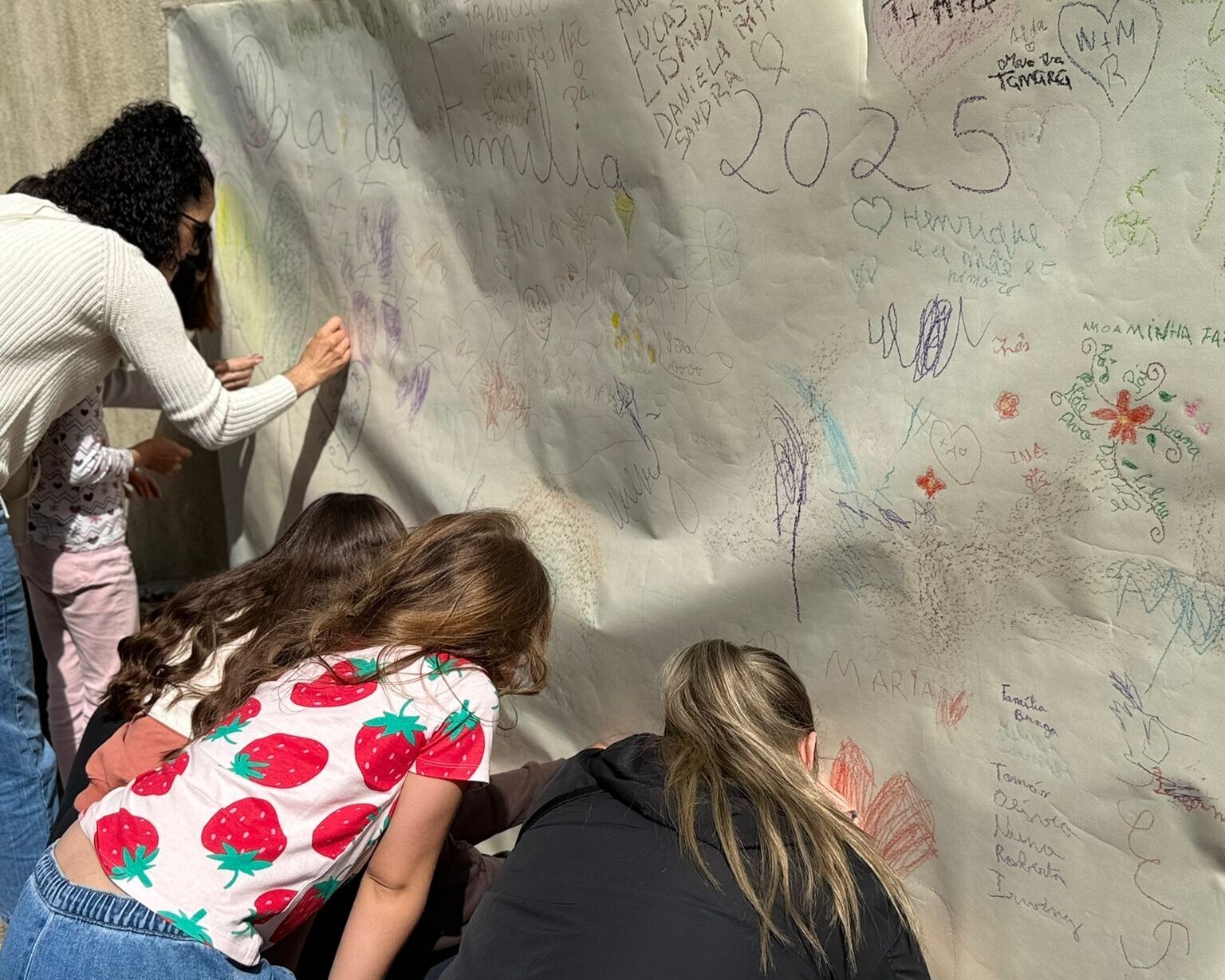 Dia Internacional da Família | 15, 16 e 19 de maio