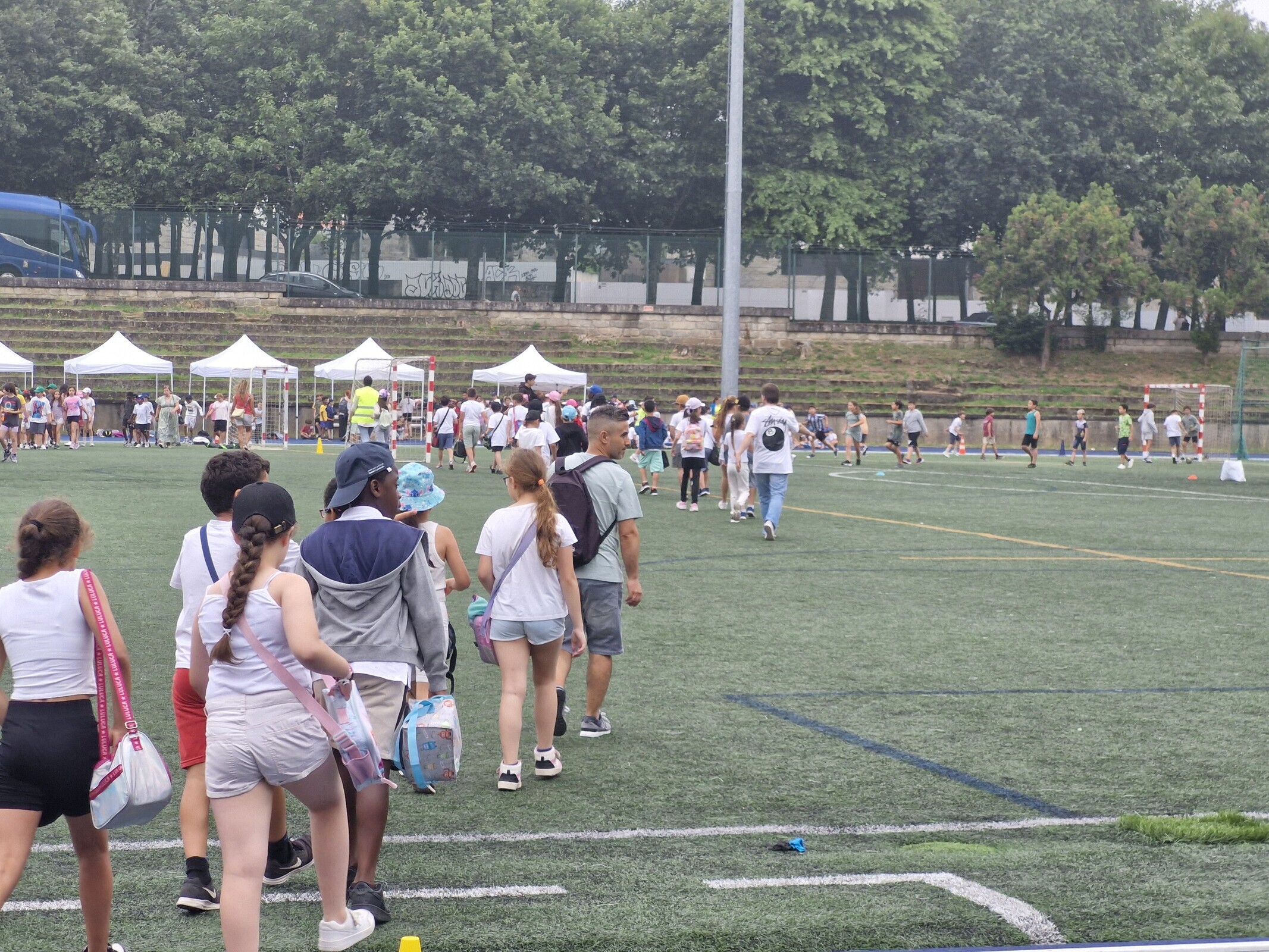 𝗢𝗹𝗶𝗺𝗽𝛊́𝗮𝗱𝗮𝘀 𝗱𝗲 𝗥𝗮𝗺𝗮𝗹𝗱𝗲 | A Festa do Desporto e da Juventude