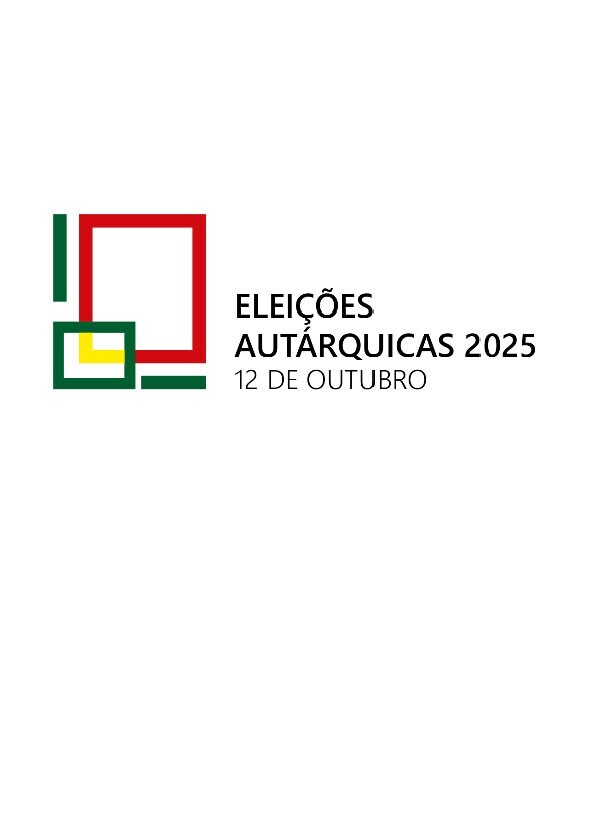 Mapa Definitivo das Assembleias e Secções de Voto - Eleições Autárquicas de 12 de outubro de 2025